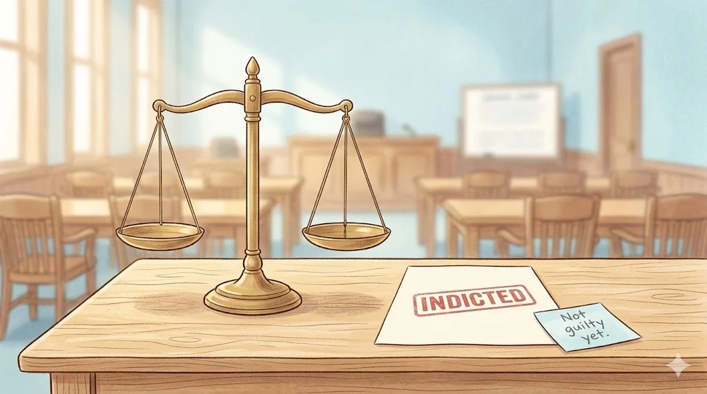 What Does "Indicted" Mean