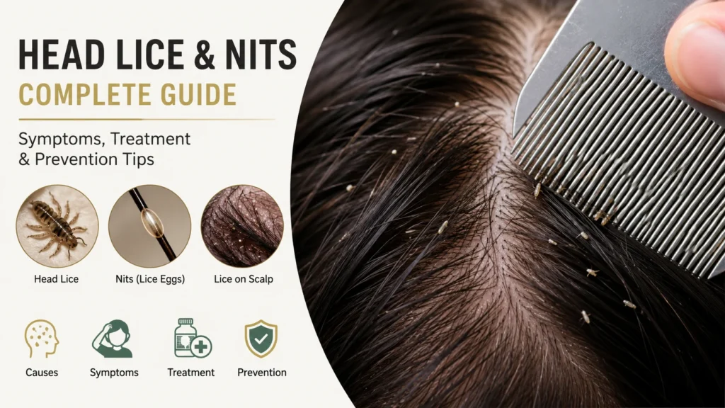 What Does Lice Look Like