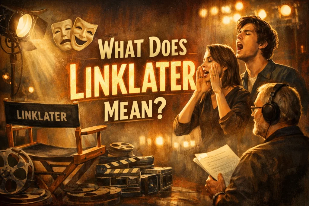 What Does Linklater Mean