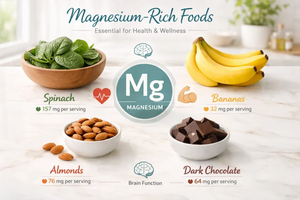 What Does Magnesium Do for the Body
