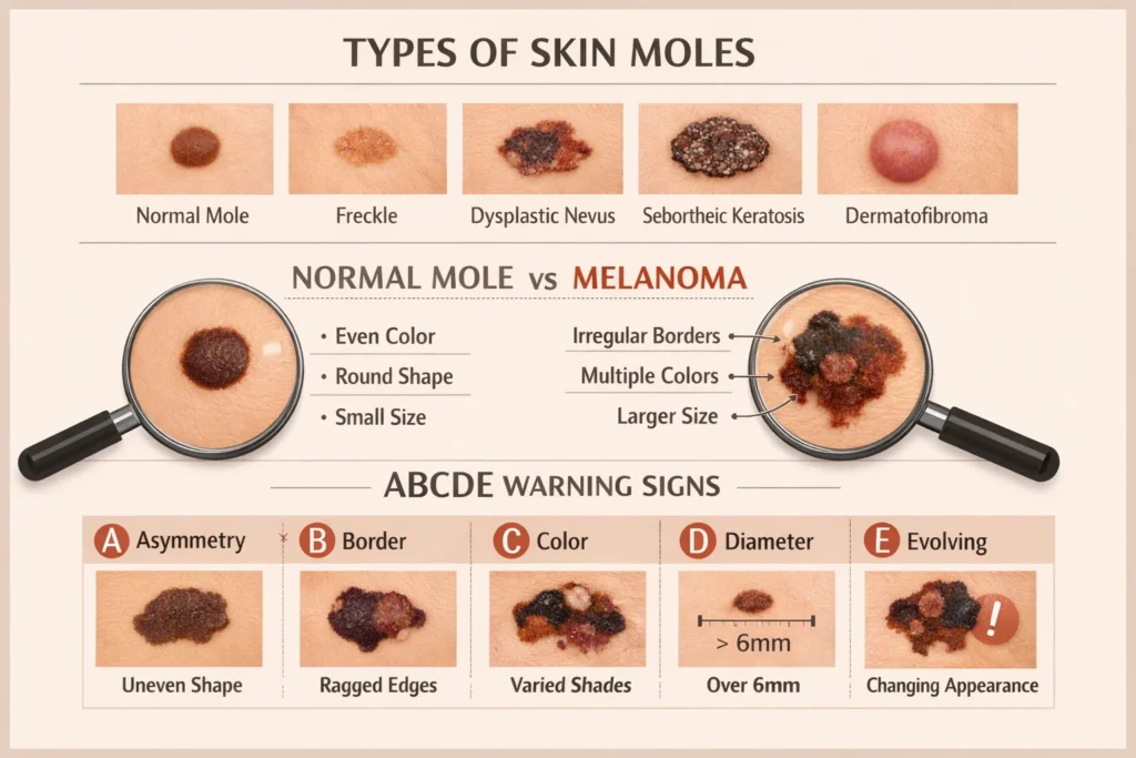 What Does Melanoma Look Like