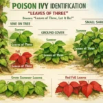 What Does Poison Ivy Look Like