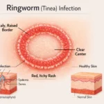 What Does Ringworm Look Like