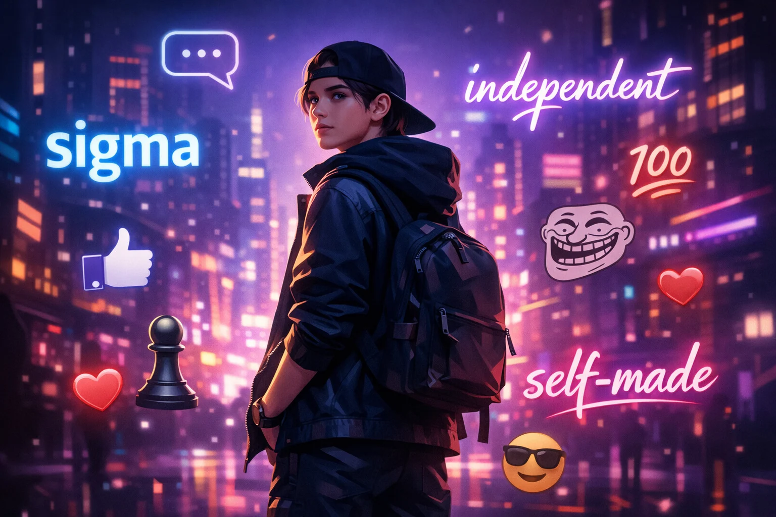 What Does Sigma Mean Slang