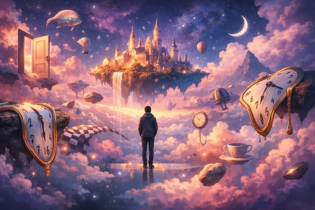 What Does Surreal Mean