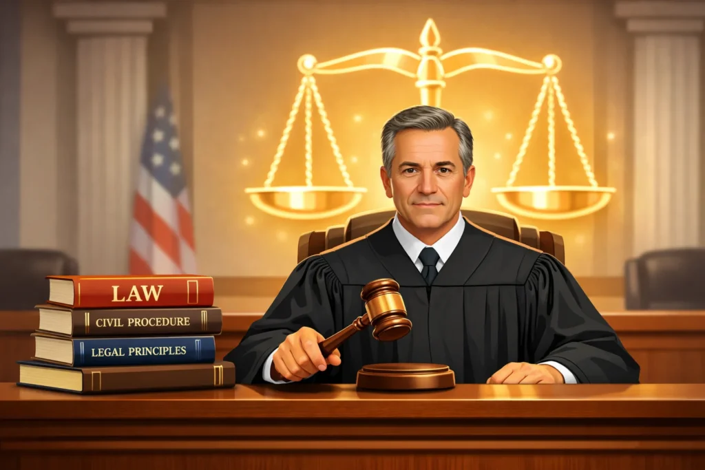 What Does the Judicial Branch Do