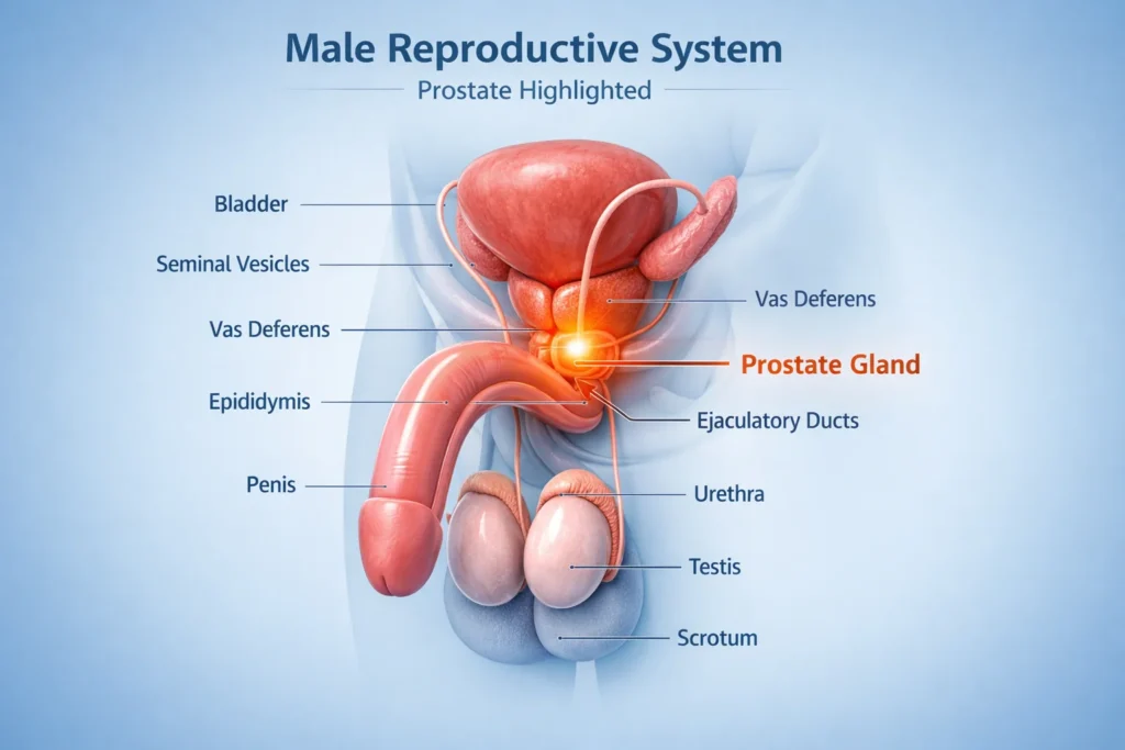 What Does the Prostate Do
