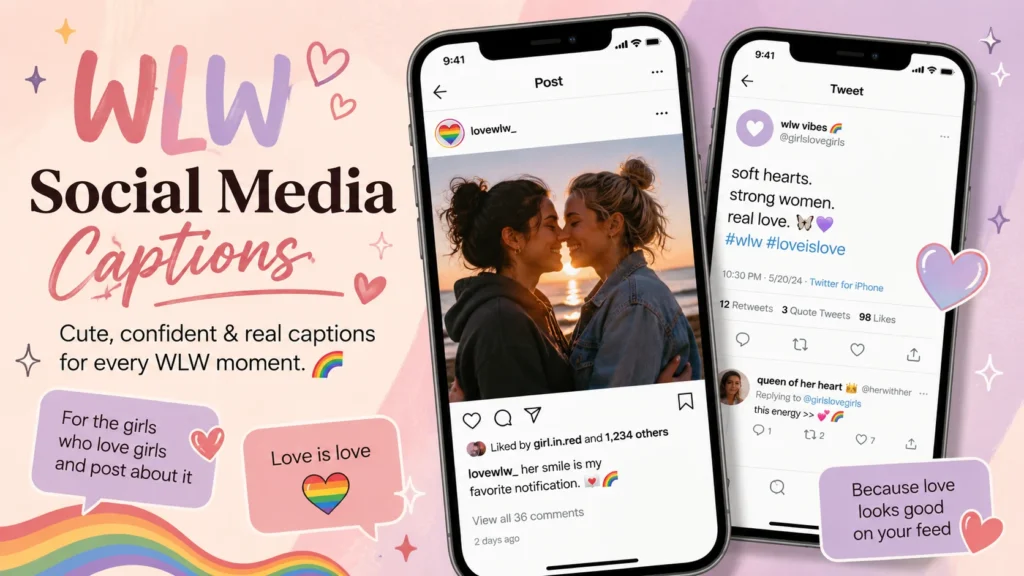 WLW Meaning in Text