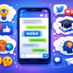 “Woke” Mean in Text