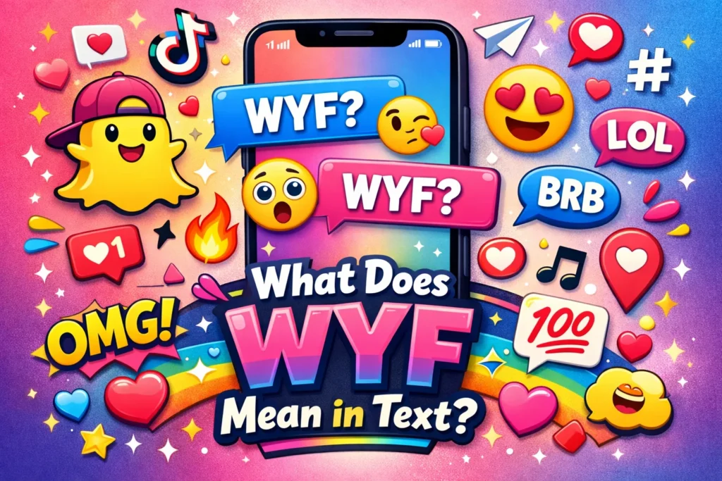 WYF Mean in Text