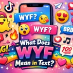 WYF Mean in Text