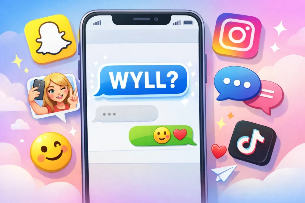 WYLL Mean in Text