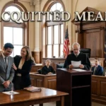 Acquitted Mean