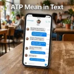 ATP Mean in Text