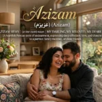 Azizam Mean