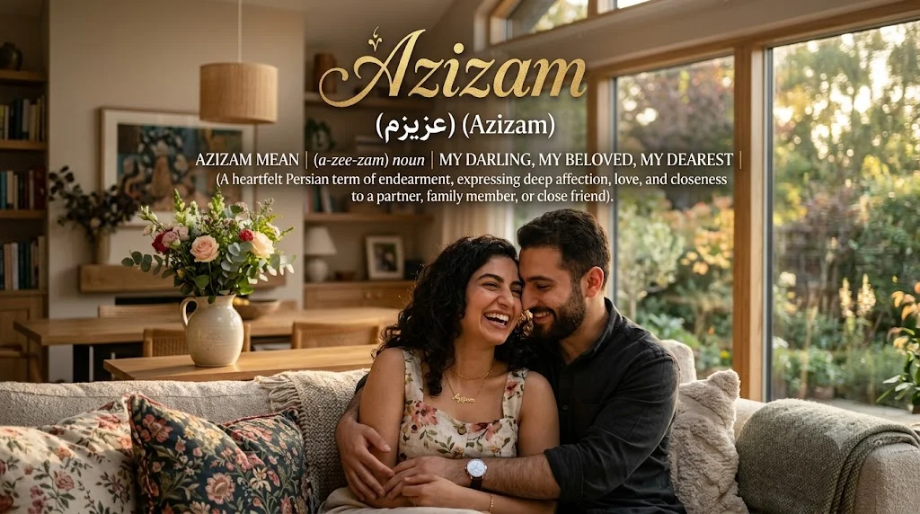 Azizam Mean