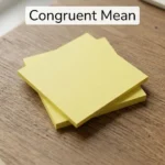 Congruent Mean