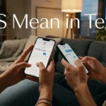 FS Mean in Text