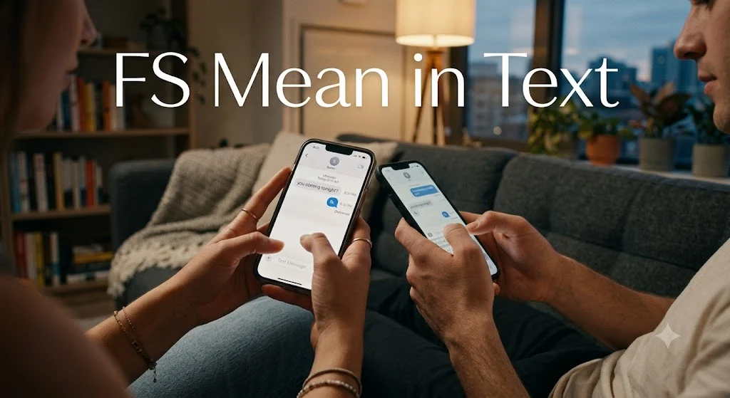 FS Mean in Text