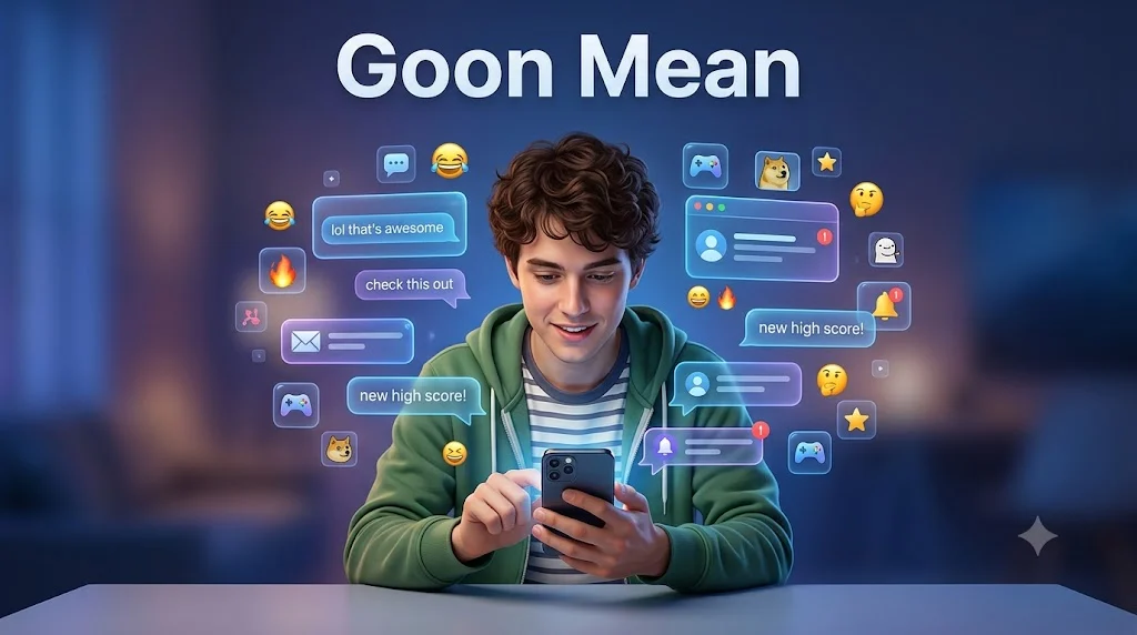 Goon Mean