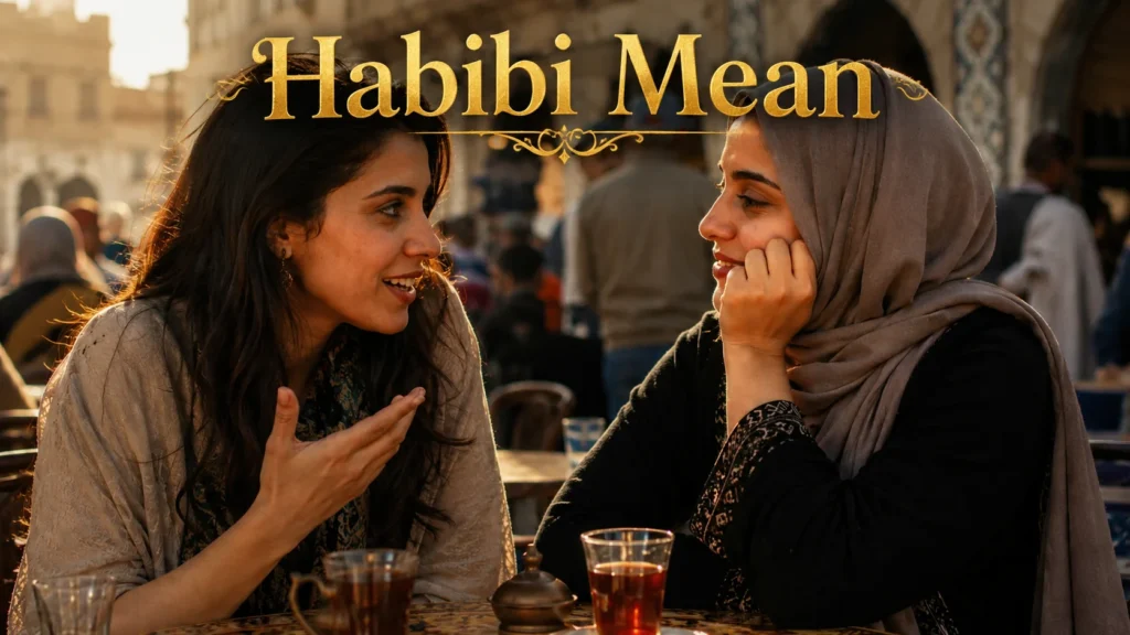 Habibi Mean