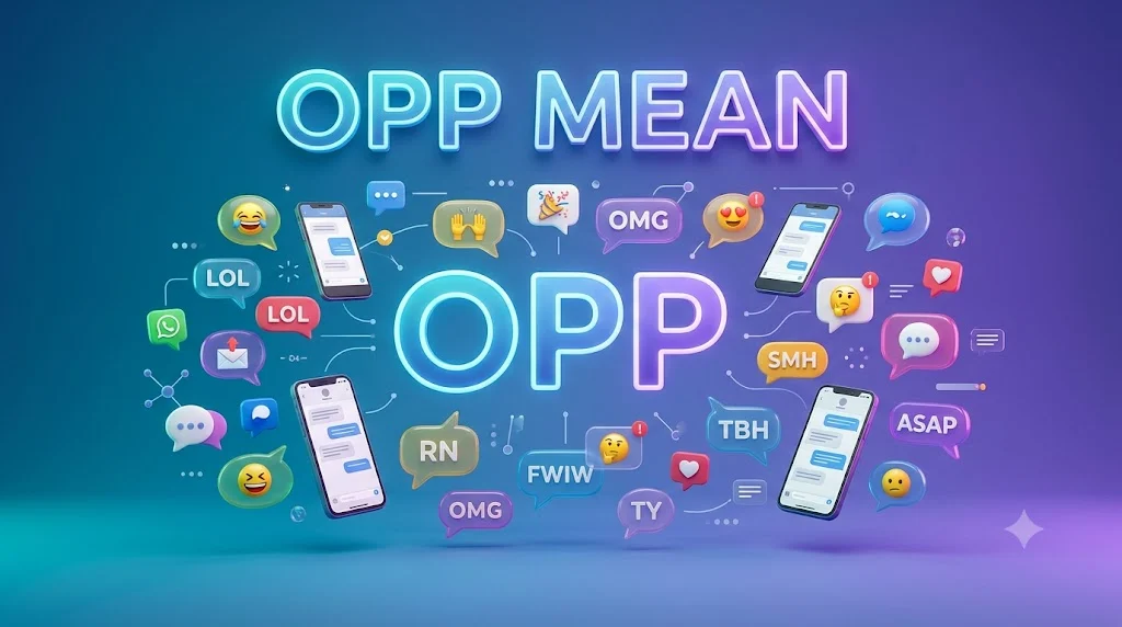 OPP Mean