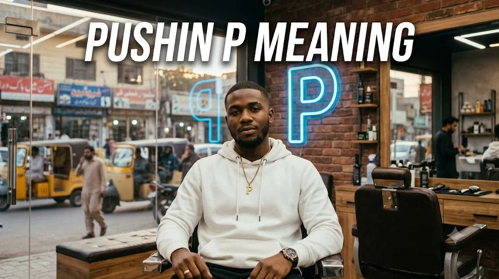 Pushin P Mean