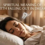 Spiritual Meaning of Teeth Falling Out in Dreams