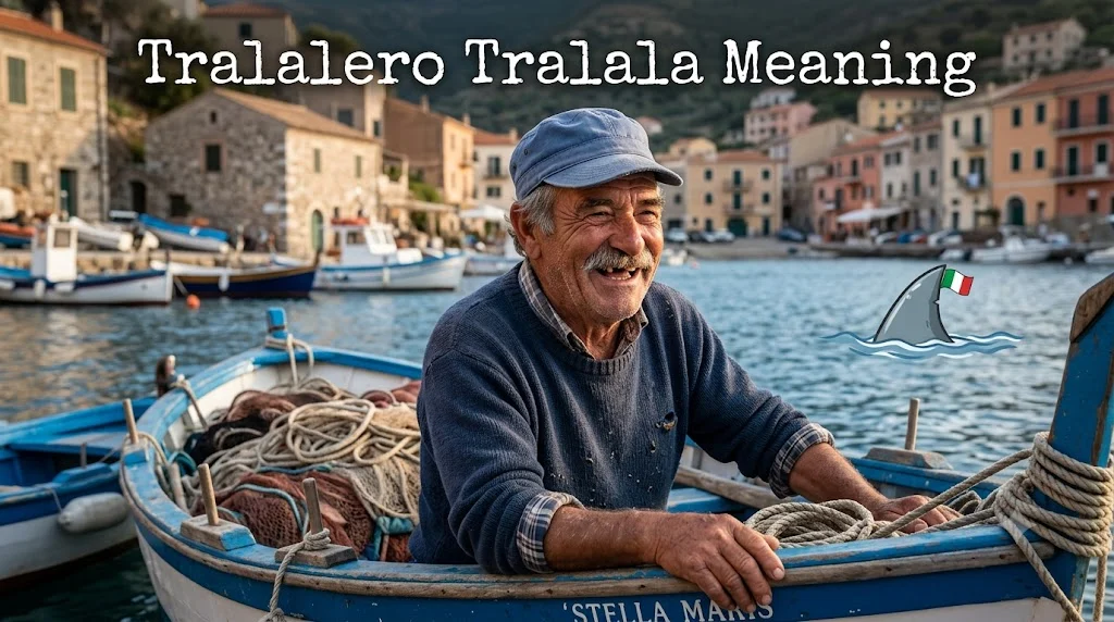 Tralalero Tralala Meaning