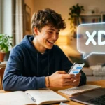 XD Mean in Text